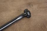 27.2mm Black Inc. Carbon Setback Road Seatpost