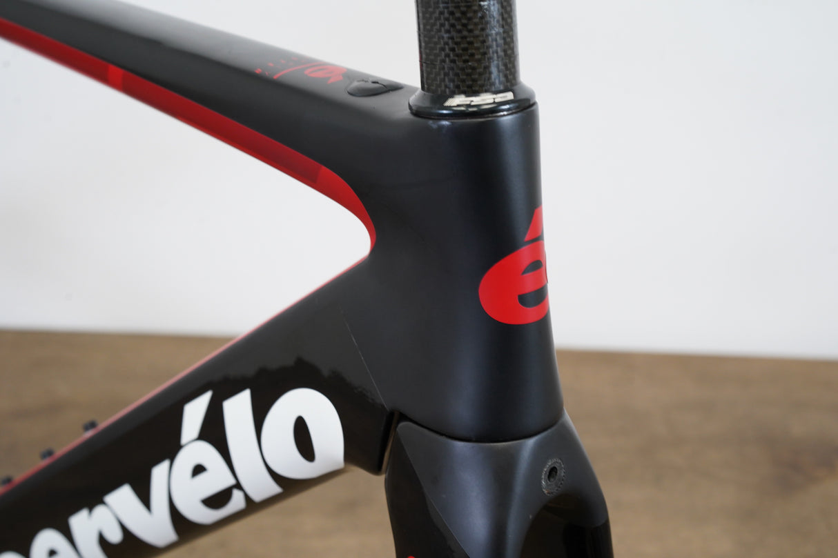 51cm Cervelo S5 Carbon Aero Rim Brake Road Frameset