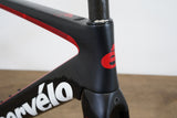 51cm Cervelo S5 Carbon Aero Rim Brake Road Frameset