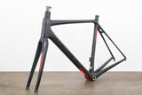 M (Medium) Scott Addict SL Carbon Rim Brake Frameset
