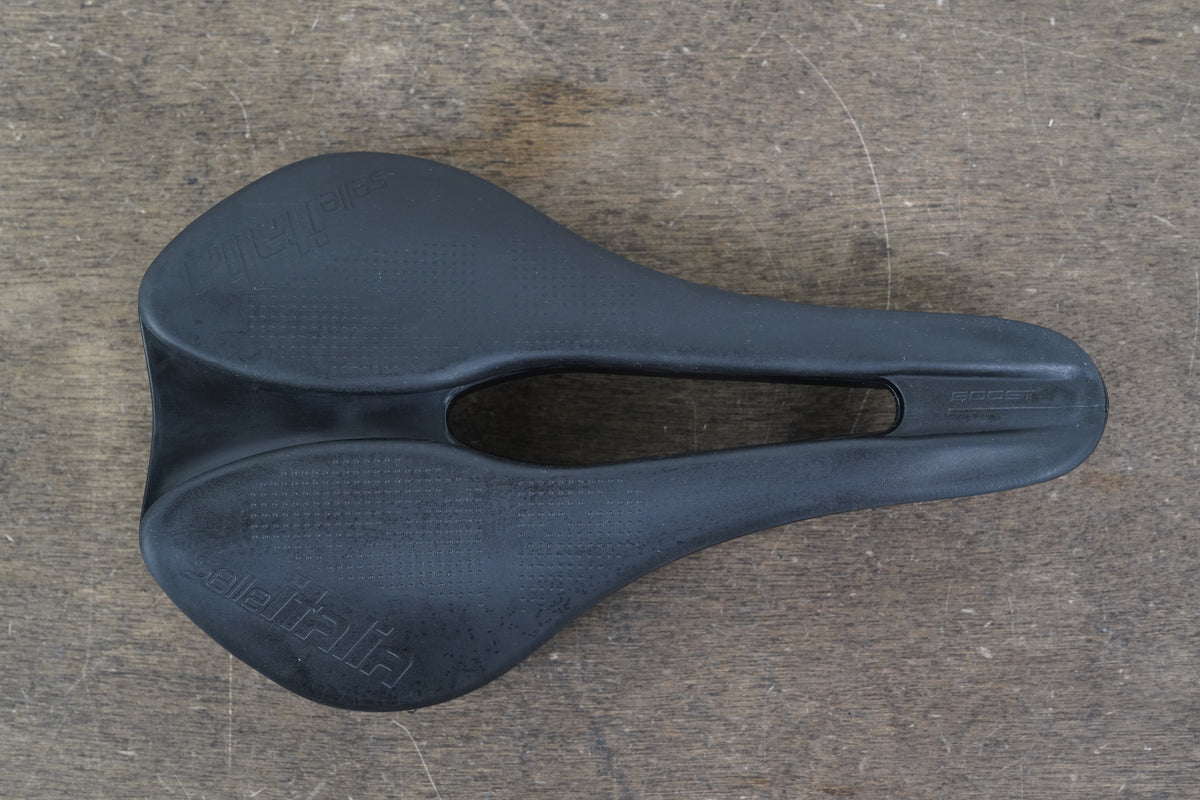145mm Selle Italia Model X Boost Alloy Rail Road Saddle 311g