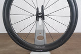 Hunt 44/46 Aerodynamicist Carbon Spoke Carbon Tubeless Disc Wheelset 11 Speed