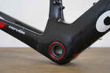 51cm Cervelo S5 Carbon Aero Rim Brake Road Frameset