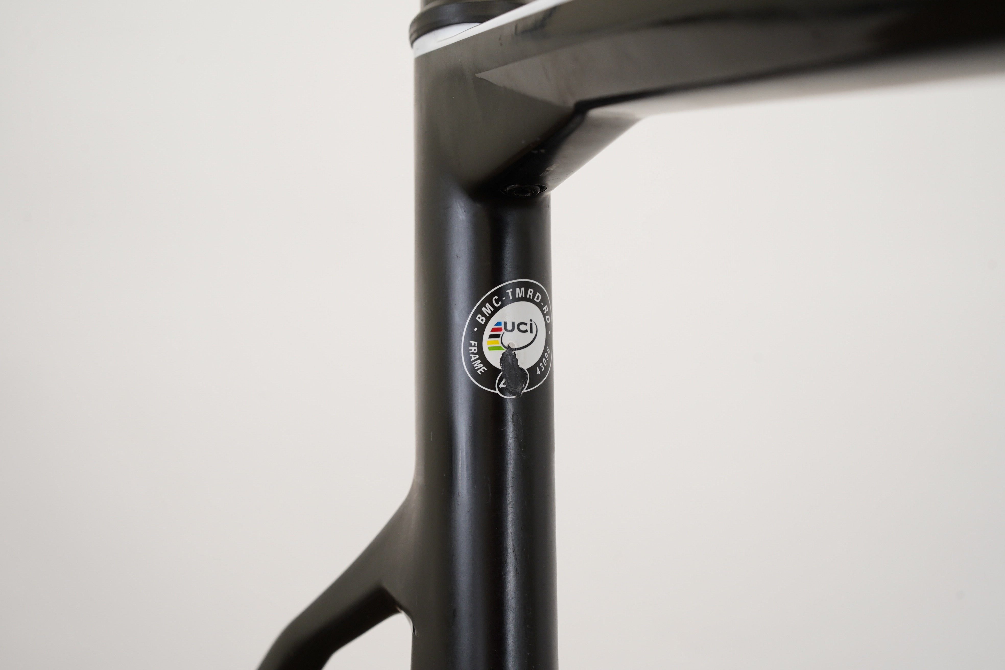 2020 51cm BMC Timemachine TMR01 Carbon Disc Brake Road Frameset