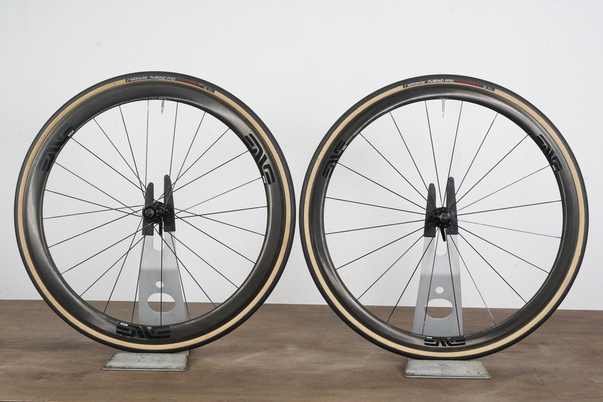 ENVE SES 3.4 Gen 2 DT Swiss 240s Carbon Clincher Rim Brake Wheelset 11 Speed
