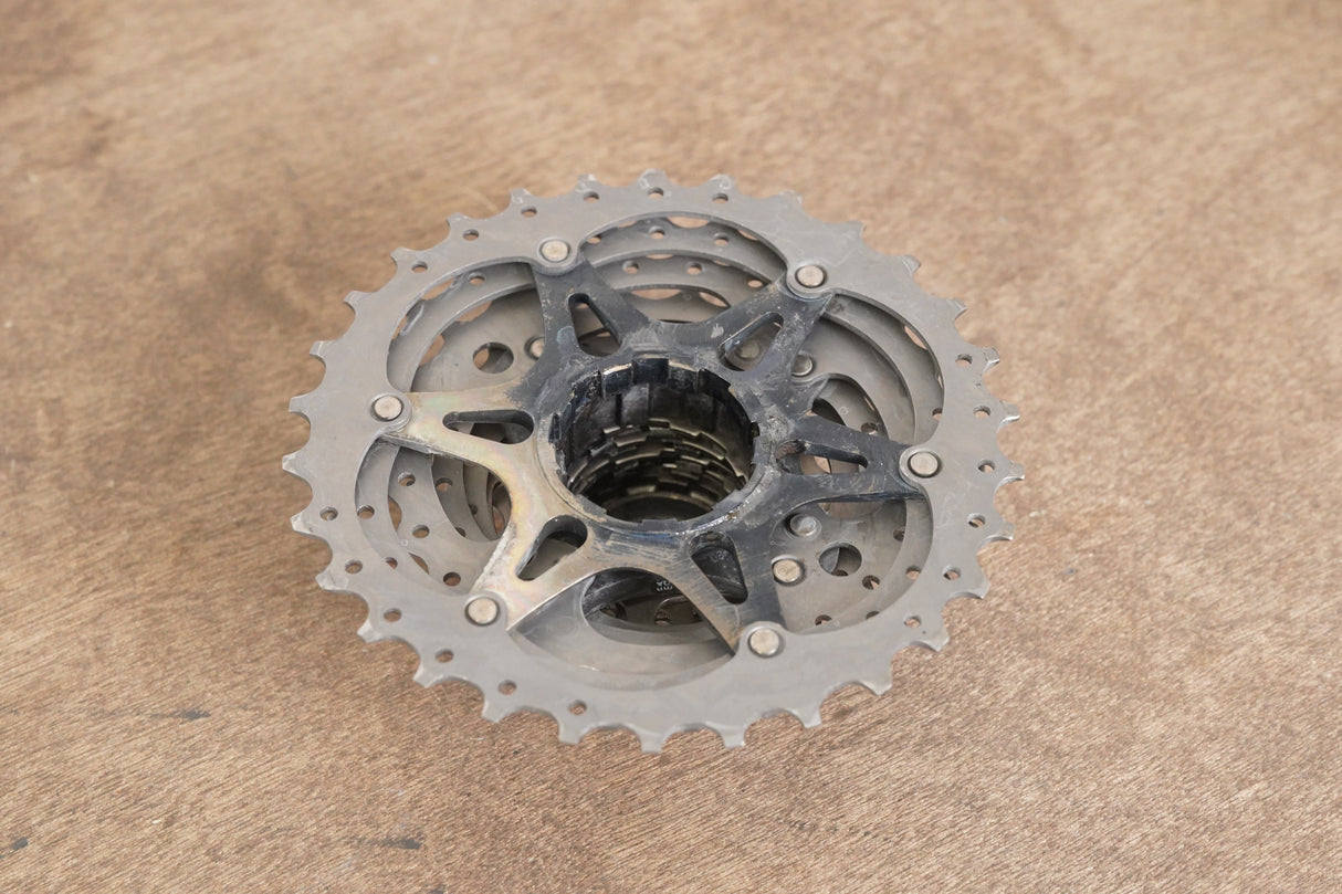 11-30T Shimano Dura-Ace CS-R9100 11 Speed Road Cassette 205g 9100