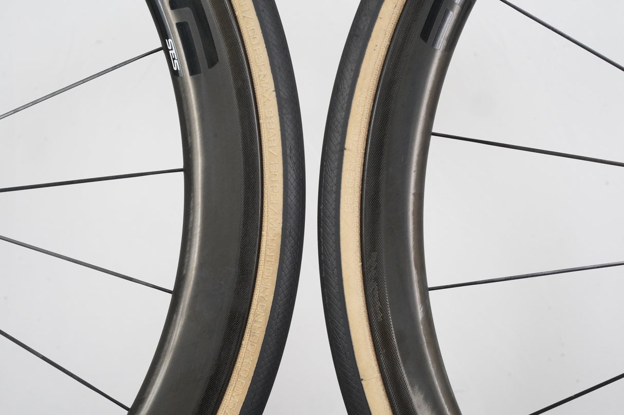 ENVE SES 3.4 Gen 2 DT Swiss 240s Carbon Clincher Rim Brake Wheelset 11 Speed