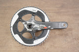 172.5mm 53/39T BB30 SRAM Red 22 Carbon Crankset