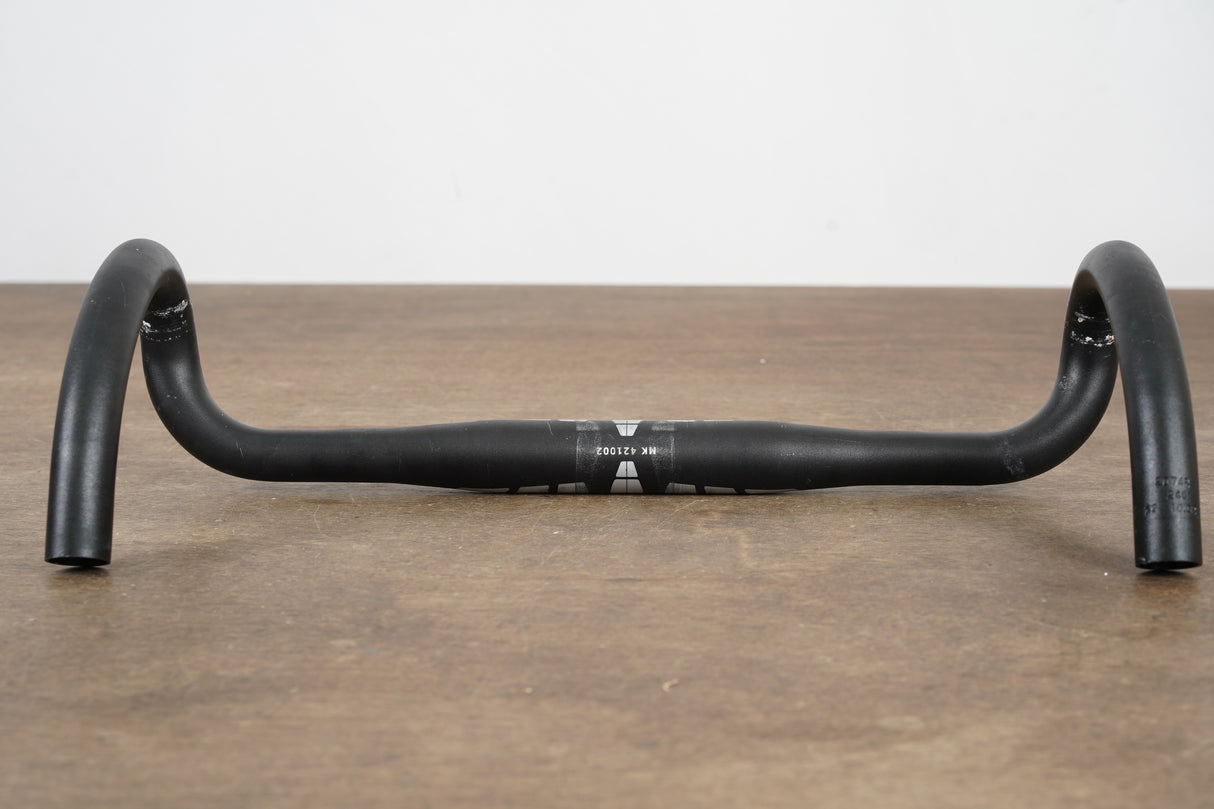 40cm PRO PLT Alloy Compact Road Handlebar 31.8mm