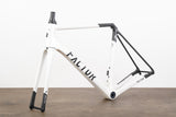 54cm Factor O2 Carbon Disc Brake Road Frameset