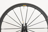 Mavic Ksyrium SLR Alloy Clincher Rim Brake Wheelset Shimano/SRAM 11 Speed