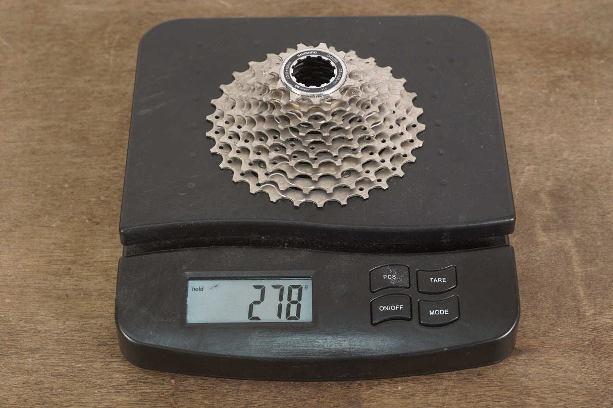 11-32T Shimano Ultegra CS-R8000 11 Speed Cassette 278g 8000
