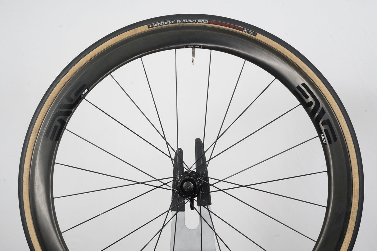 ENVE SES 3.4 Gen 2 DT Swiss 240s Carbon Clincher Rim Brake Wheelset 11 Speed