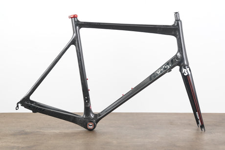 XXL Guru Evolo R 3T Carbon Rim Brake Road Frameset