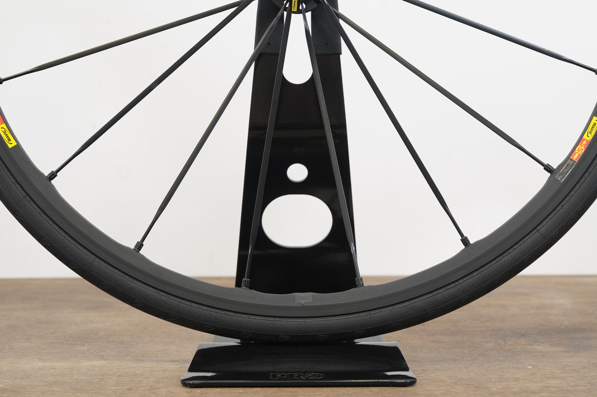 Mavic Ksyrium SLR Alloy Clincher Rim Brake Wheelset Shimano/SRAM 11 Speed