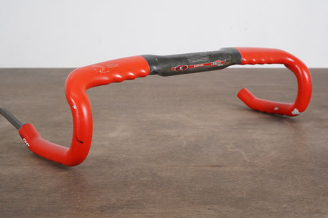 42cm Easton EC90 Carbon Aero Compact Road Handlebar 31.8mm EC 90