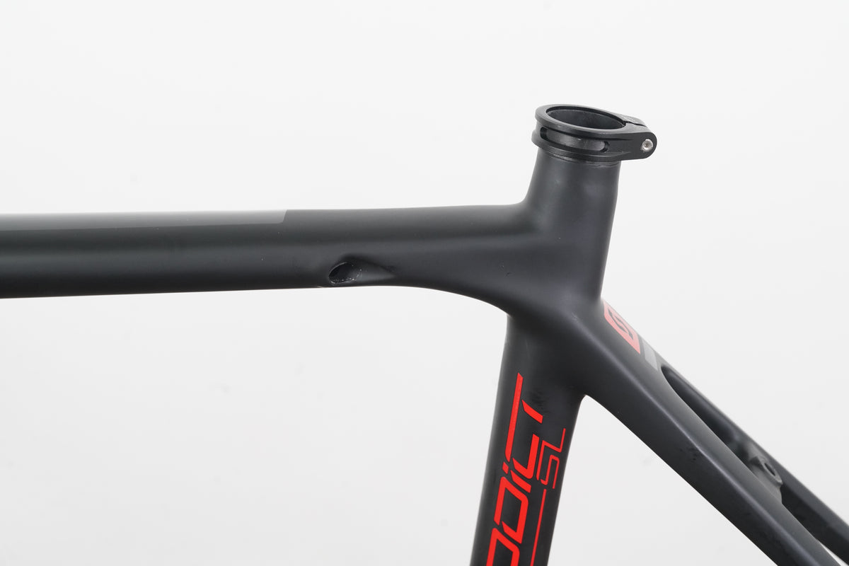 M (Medium) Scott Addict SL Carbon Rim Brake Frameset