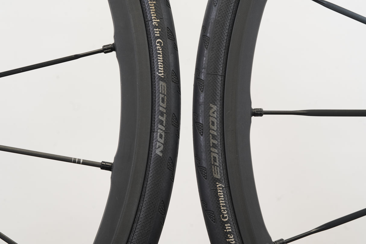 Mavic Ksyrium SLR Alloy Clincher Rim Brake Wheelset Shimano/SRAM 11 Speed