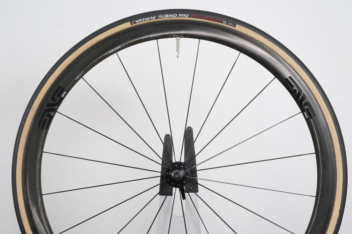 ENVE SES 3.4 Gen 2 DT Swiss 240s Carbon Clincher Rim Brake Wheelset 11 Speed