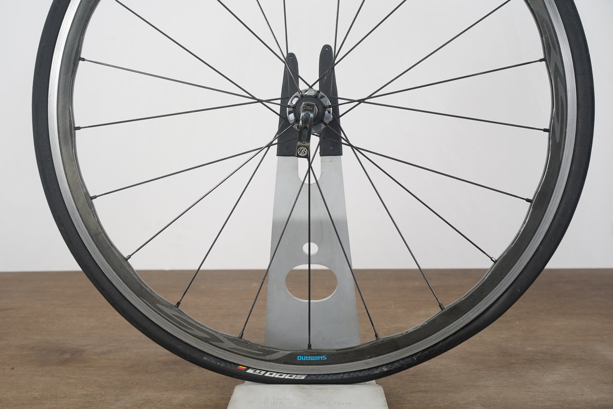 Shimano WH-RS700 C30 Carbon Tubeless Rim Brake Wheelset 11 Speed