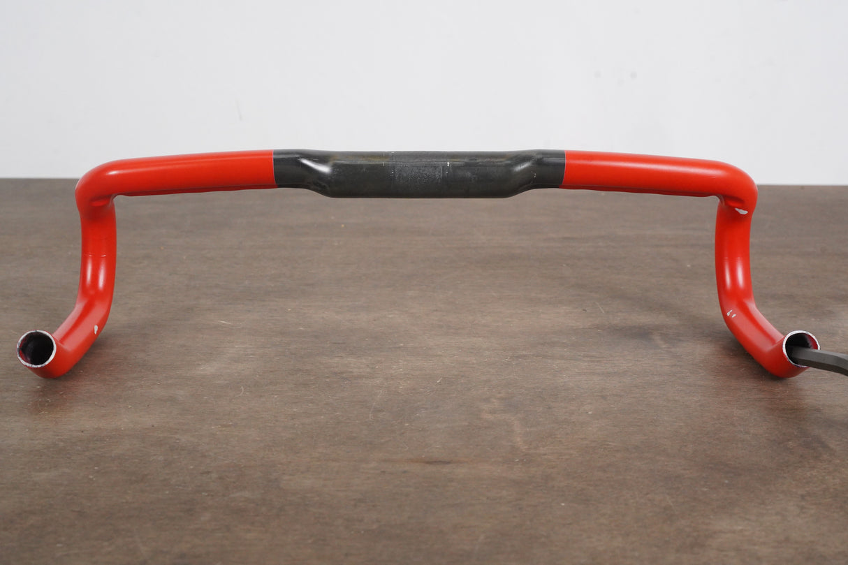 42cm Easton EC90 Carbon Aero Compact Road Handlebar 31.8mm EC 90