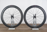 Hunt 44/46 Aerodynamicist Carbon Spoke Carbon Tubeless Disc Wheelset 11 Speed