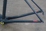 M (Medium) Scott Addict SL Carbon Rim Brake Frameset