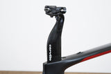 51cm Cervelo S5 Carbon Aero Rim Brake Road Frameset