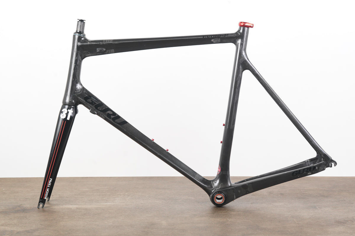 XXL Guru Evolo R 3T Carbon Rim Brake Road Frameset