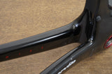 51cm Cervelo S5 Carbon Aero Rim Brake Road Frameset