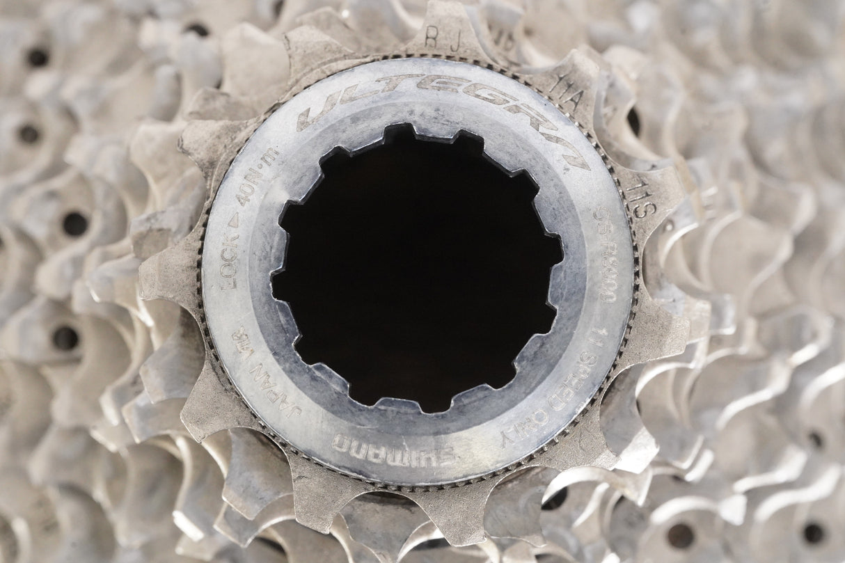 11-28T Shimano Ultegra CS-R8000 11 Speed Cassette 240g 8000