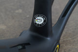 M (Medium) Scott Addict SL Carbon Rim Brake Frameset