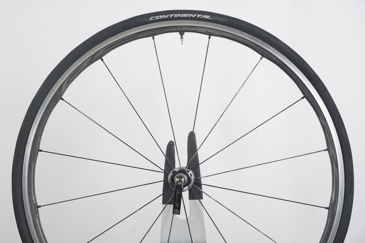 Shimano WH-RS700 C30 Carbon Tubeless Rim Brake Wheelset 11 Speed