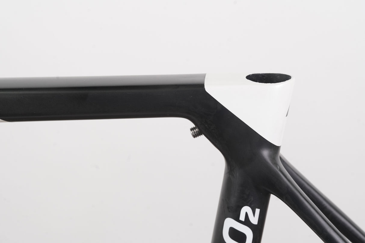 54cm Factor O2 Carbon Disc Brake Road Frameset