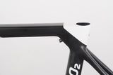 54cm Factor O2 Carbon Disc Brake Road Frameset
