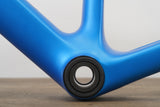 L (Large) Canyon Endurace CF SL Carbon Disc Brake Road Frameset