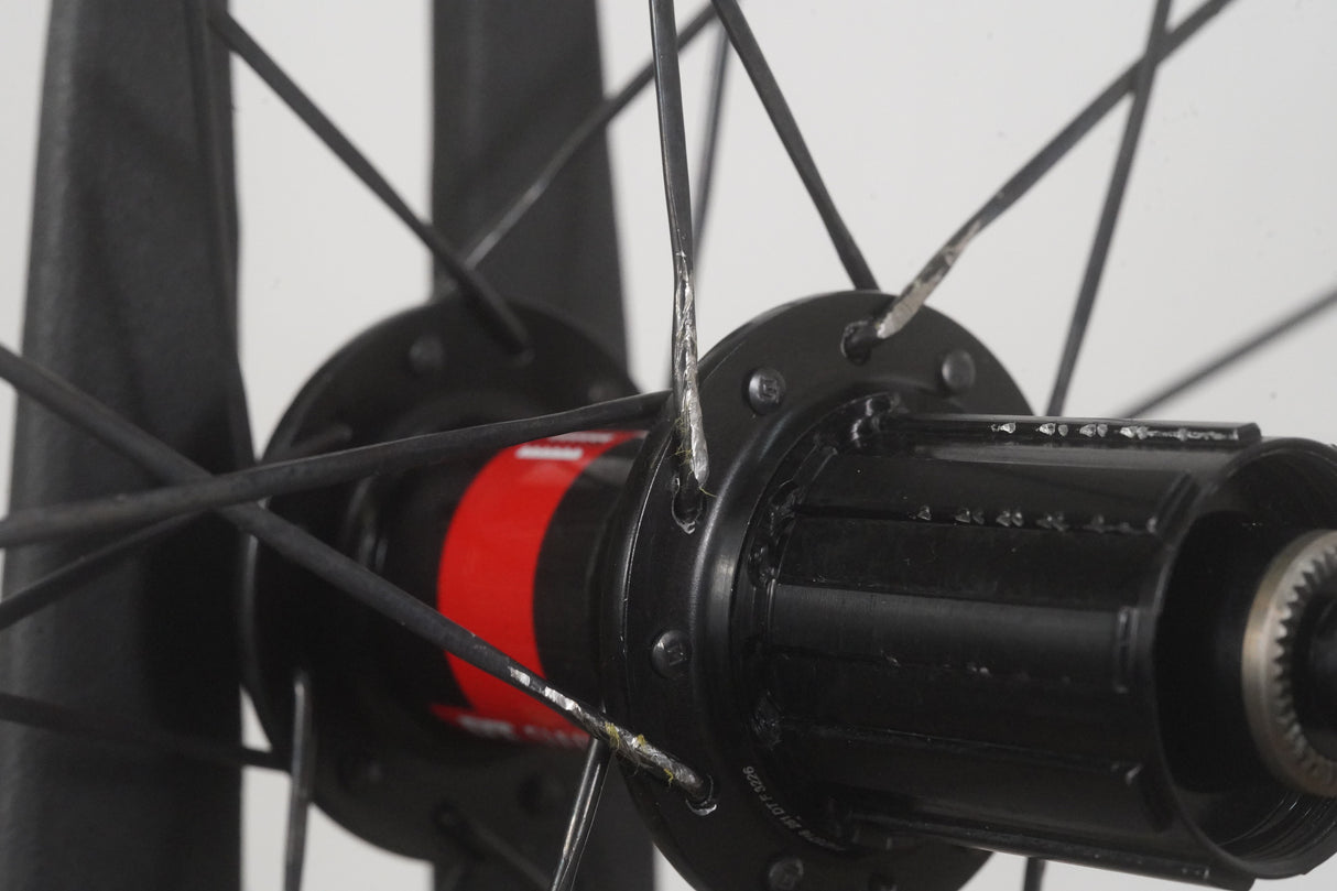 ENVE SES 3.4 Gen 2 DT Swiss 240s Carbon Clincher Rim Brake Wheelset 11 Speed