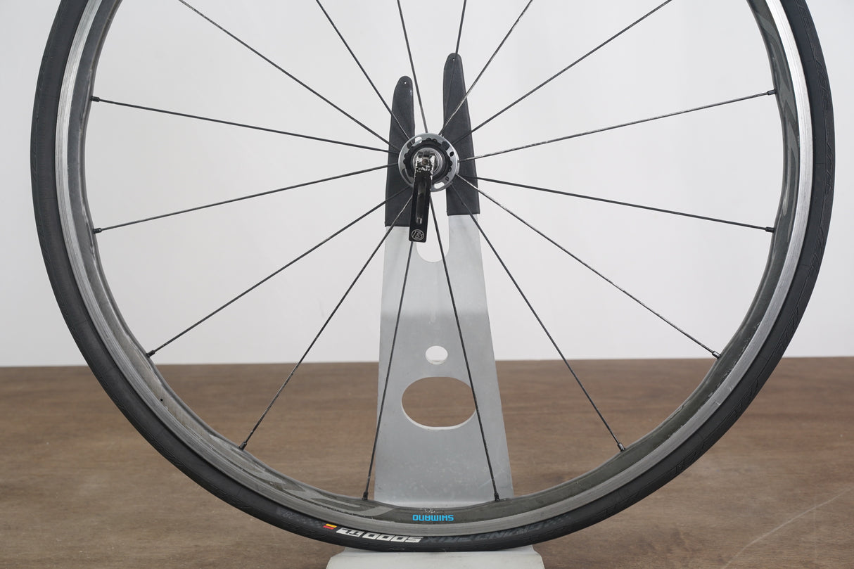 Shimano WH-RS700 C30 Carbon Tubeless Rim Brake Wheelset 11 Speed