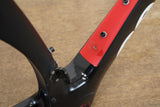 51cm Cervelo S5 Carbon Aero Rim Brake Road Frameset