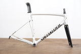 58cm Specialized Allez Sprint Alloy Rim Brake Road Frameset