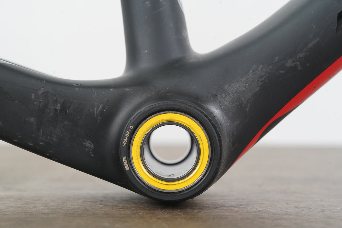 M (Medium) Scott Addict SL Carbon Rim Brake Frameset