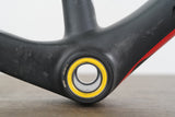 M (Medium) Scott Addict SL Carbon Rim Brake Frameset