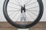 Hunt 44/46 Aerodynamicist Carbon Spoke Carbon Tubeless Disc Wheelset 11 Speed