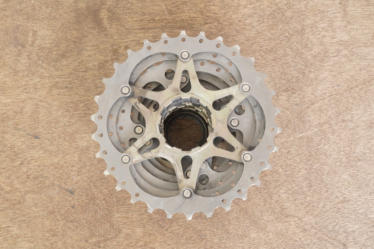 11-30T Shimano Dura-Ace CS-R9100 11 Speed Road Cassette 205g 9100