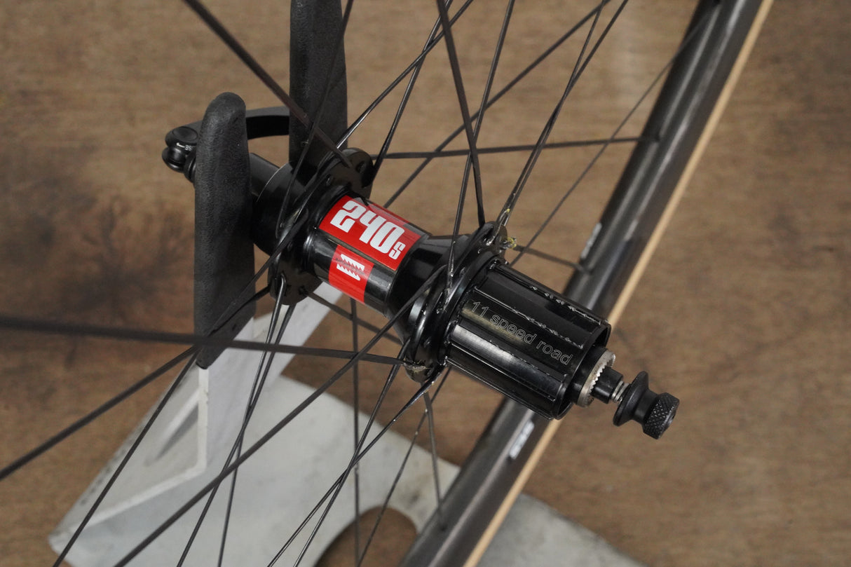 ENVE SES 3.4 Gen 2 DT Swiss 240s Carbon Clincher Rim Brake Wheelset 11 Speed