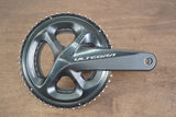 175mm 52/36T Shimano Ultegra FC-R8000 11 Speed Crankset 8000