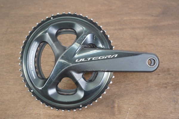 175mm 52/36T Shimano Ultegra FC-R8000 11 Speed Crankset 8000