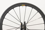 Mavic Ksyrium SLR Alloy Clincher Rim Brake Wheelset Shimano/SRAM 11 Speed