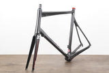 XXL Guru Evolo R 3T Carbon Rim Brake Road Frameset