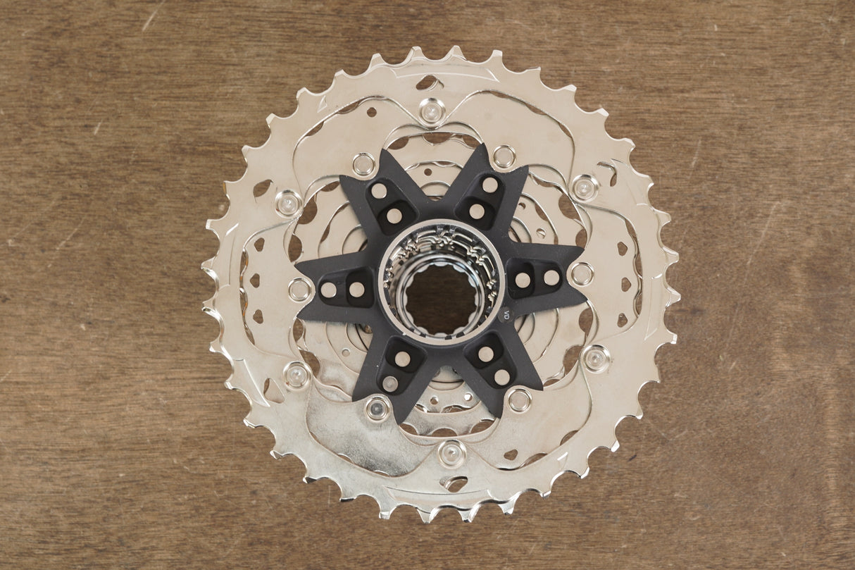 NEW 11-36T Shimano 105 CS-HG-710 12 Speed Cassette 380g